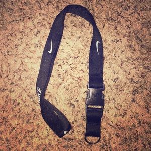 Nike lanyard
